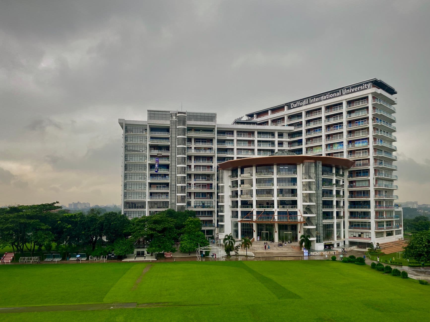 ডাকসুর নতুন জিএস রাশেদ খাঁন